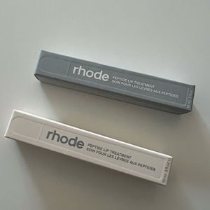 Brand new never used RHODE SKIN peptide lip treatment